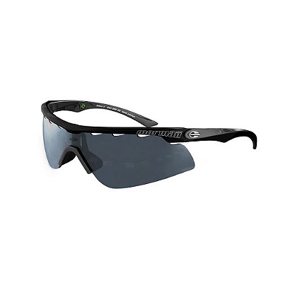 Óculos de Sol Mormaii Athlon 2 Preto e Cinza 0044028909