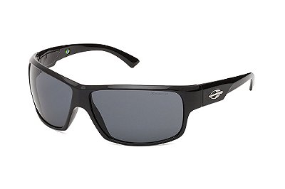 Óculos de Sol Mormaii Masculino Joaca II Polarizado Preto 0044521003