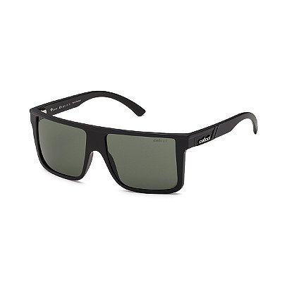 Óculos de Sol Colcci Masculino Garnet Preto Fosco 501211771
