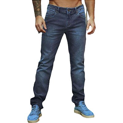 Calça Jeans Colcci Alex Azul Masculino