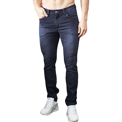 Calça Jeans Colcci Felipe PRIM23 Azul Masculino