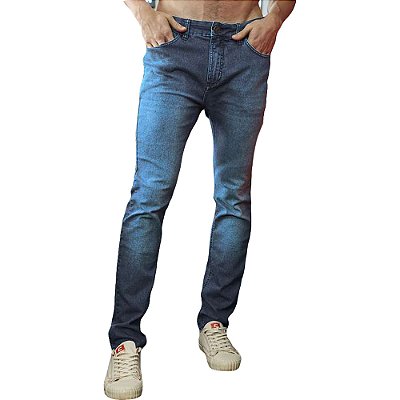 Calça Jeans Colcci Felipe Azul Masculino