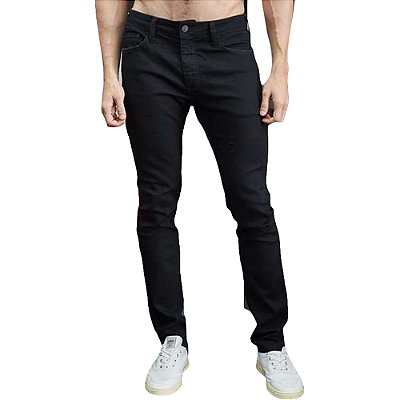 Calça Jeans Colcci Felipe Preto Masculino