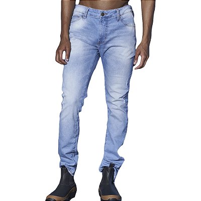 Calça Jeans Colcci Felipe PRIM23 Azul Claro Masculino