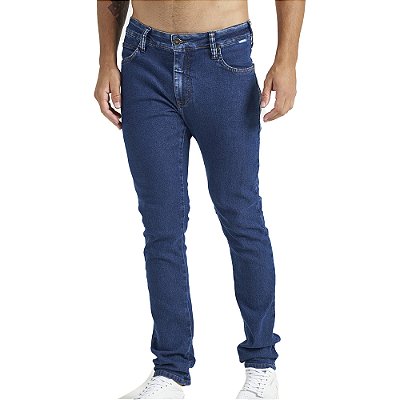 Calça Jeans Colcci Felipe Classic P23 Azul Masculino