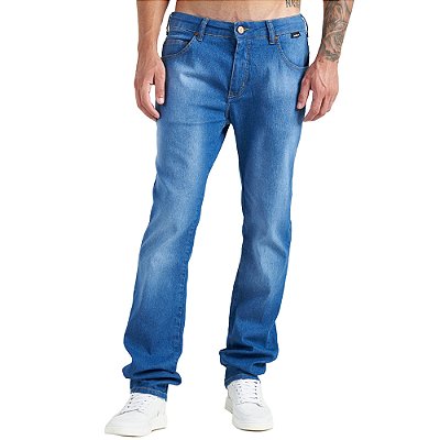 Calça Jeans Colcci Rodrigo P23 Azul Masculino