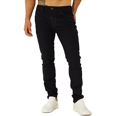 Calça Jeans Colcci Felipe V23 Preto Masculino