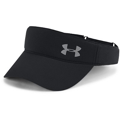 Viseira Under Armour Fly By Preto