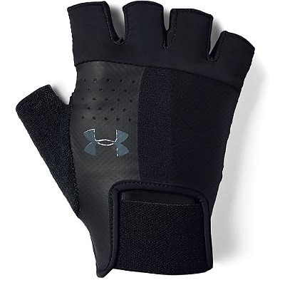 Luva Under Armour Coolswitch Training Preto