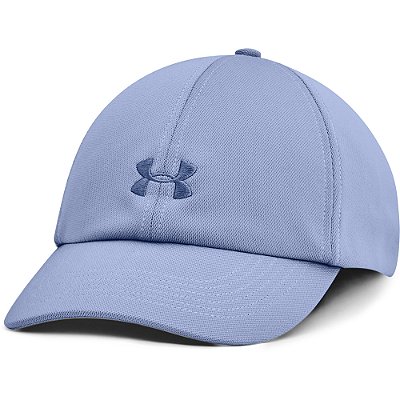 Boné Under Armour Play UP Strapback Azul Unissex