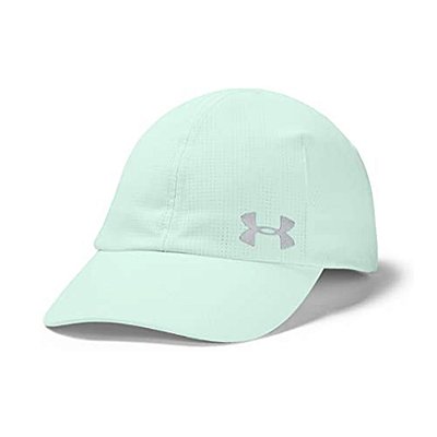 Boné Under Armour Launch Run Verde