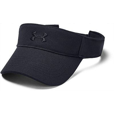 Viseira Under Armour Paly Up Snapback Preto Unissex