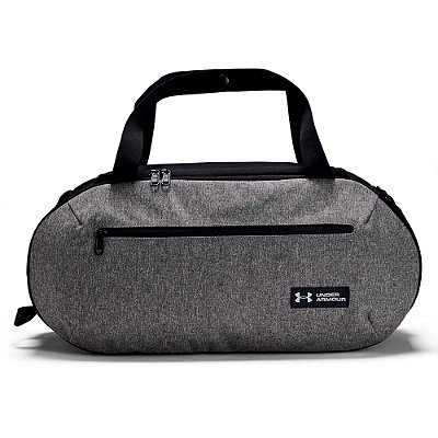 Bolsa Under Armour Roland Duffel 21L Cinza