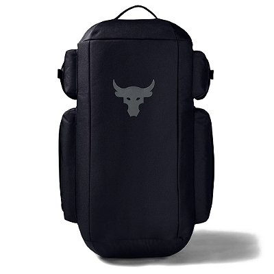 Mochila Under Armour Project Rock Preta