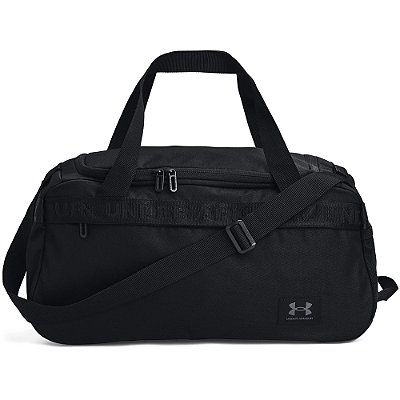 Mala Under Armour Loudon 21L Preto Unissex