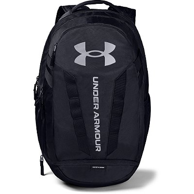 Mochila Under Armour Hustle 5.0 29L Preto