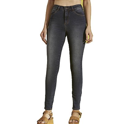 Calça Jeans Colcci Bia Azul Feminino