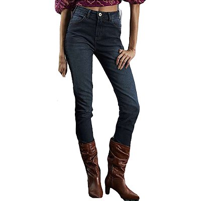Calça Jeans Colcci Kim Azul Feminino