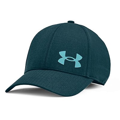 Boné Under Armour Isochill Verde Água