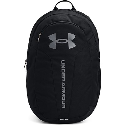 Mochila Under Armour Hustle Lite Preto 26.5L Unissex