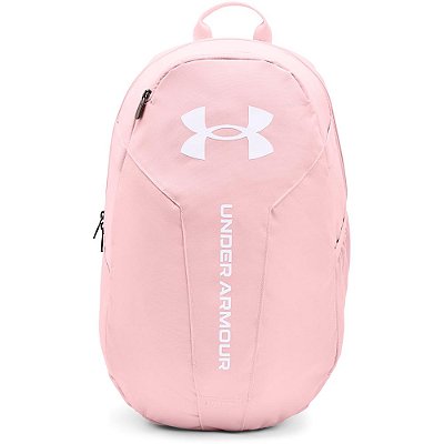 Mochila Under Armour Hustle Lite 24 Litros Rosa Unissex