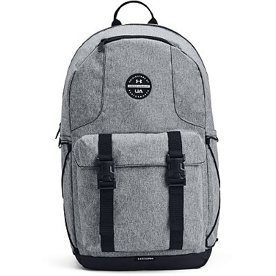 Mochila Under Armour Gametime Cinza Unissex 28 Litros