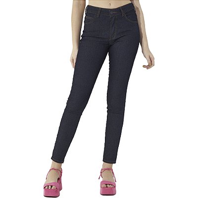 Calça Jeans Colcci Bia Comfort V23 Azul Feminino