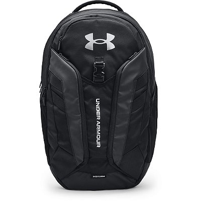 Mochila Under Armour Hustle Pro Preto Unissex 31 Litros