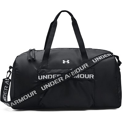 Mala Under Armour Favorite Duffle Preto 30L Unissex