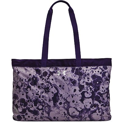 Bolsa Under Armour Favorite Tote Roxo 20L Unissex