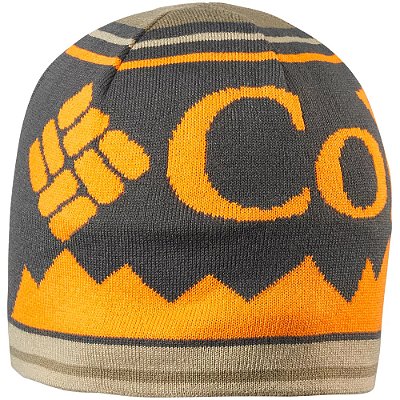 Gorro Columbia Heat Cinza Unissex