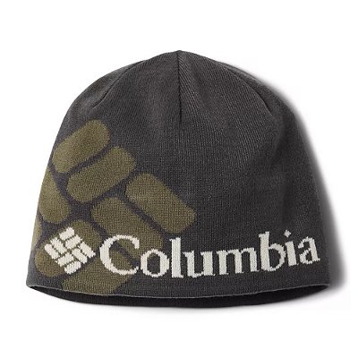 Gorro Columbia Heat Verde Escuro