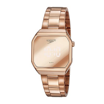 Relógio Speedo Feminino Styles Dourado 15020LPEVRE2