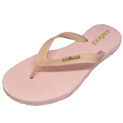 Sandália Colcci Candy Colors Rosa Feminino