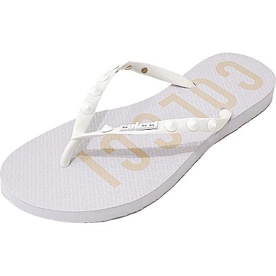 Sandália Colcci Spike Branco Feminino