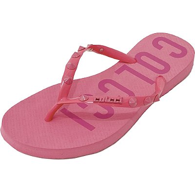 Sandália Colcci Spike Rosa Albertine Feminino