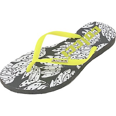 Sandália Colcci Banana Amarelo Feminino