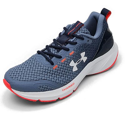 Tênis Under Armour Charged Prompt Azul Masculino