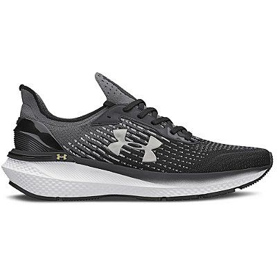 Tênis Under Armour Charged Advance Preto Masculino