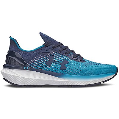 Tênis Under Armour Charged Advance Azul Masculino
