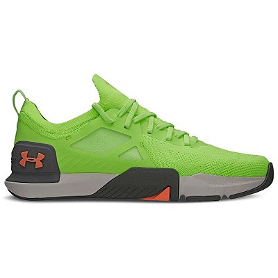 Tênis Under Armour Tribase Cross Verde Unissex