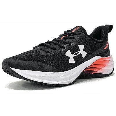 Tênis Under Armour Charged Stride Preto Masculino