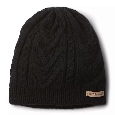 Gorro Columbia Parallel Peak II Preto