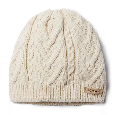 Gorro Columbia Parallel Peak II Bege