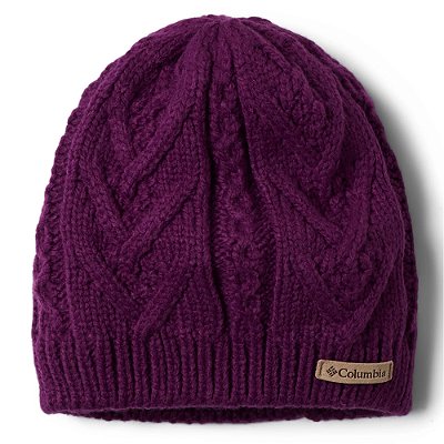 Gorro Columbia Parallel Peak II Roxo