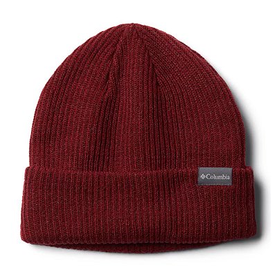 Gorro Columbia Lost Lager Bordô