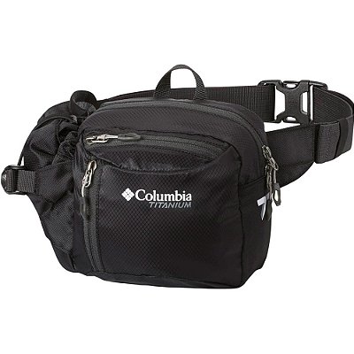 Pochete Columbia Trail Elite Titanium Preto