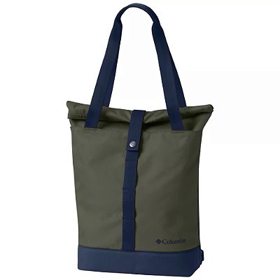 Bolsa Columbia Urban Lifestyle Convertible Tote Cinza