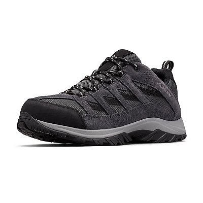 Bota Columbia Crestwood Chumbo Masculina