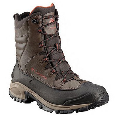 Bota Columbia Bugaboot III Wide Marrom Masculina
